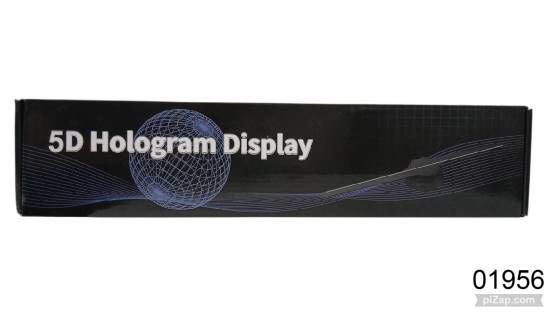 Imagen de HOLOGRAMA 3D 3.26